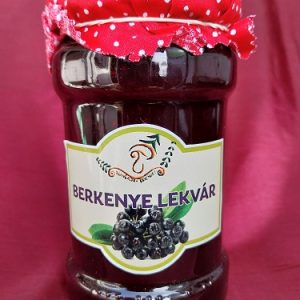 Berkenye Lekvár 300g