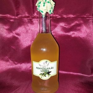 Fenyőújulás Szörp 500ml
