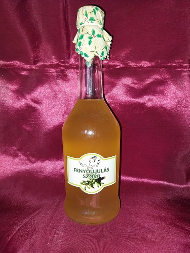 Fenyőújulás Szörp 500ml