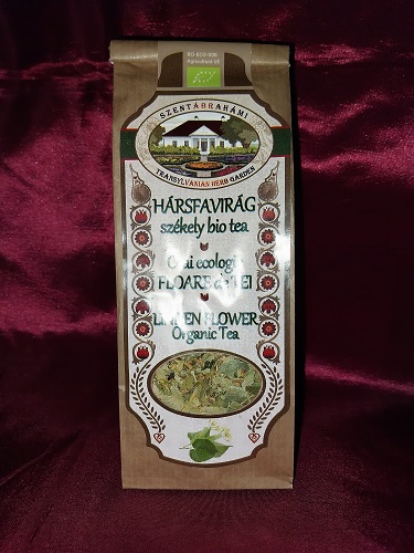 Hársfavirág Székely Bio Tea 20g
