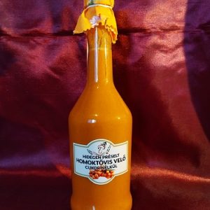 Hidegen Préselt Homoktövis Velő Cukor Nélkül 500ml