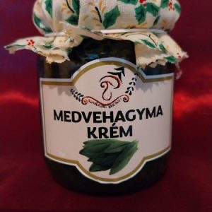 Medvehagyma Krém 210g