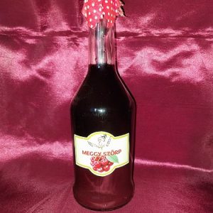 Meggy Szörp 500 ml