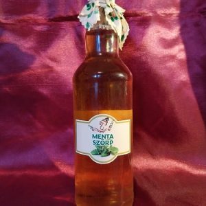 Menta Szörp 500ml