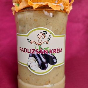 Padlizsán Krém 300g