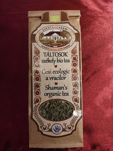 Táltosok Székely Bio Tea 20g