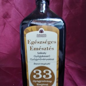 Egészséges Emésztés – Székely Gyógykeserű 500ml