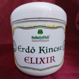 Erdő Kincse ELIXIR 29 Gyógynövényből – 250 ml
