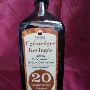 Egészséges Keringés – Székely Gyógykeserű 500ml