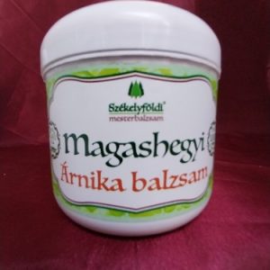 Magashegyi Árnika Balzsam 12 Gyógynövényből – 250 ml