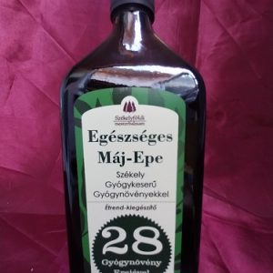 Egészséges Máj – Epe Gyógykeserű – 500ml
