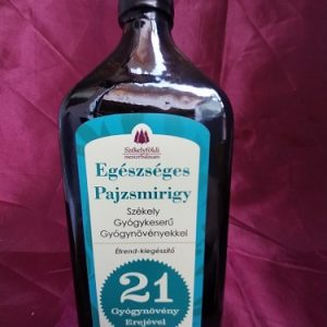 Egészséges Pajzsmirigy – Székely Gyógykeserű 500ml