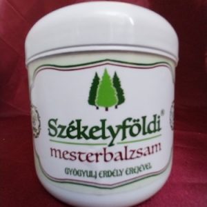 Székelyföldi Mesterbalzsam 48 gyógynövényből – 250 ml