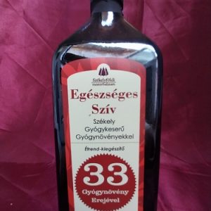 Egészséges Szív – Székely Gyógykeserű 500ml