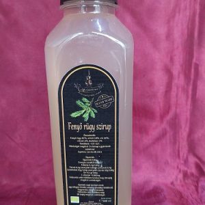 Fenyő Rügy Szirup 500ml