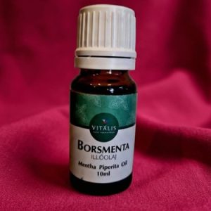 Vitalis Borsmenta illóolaj 10ml