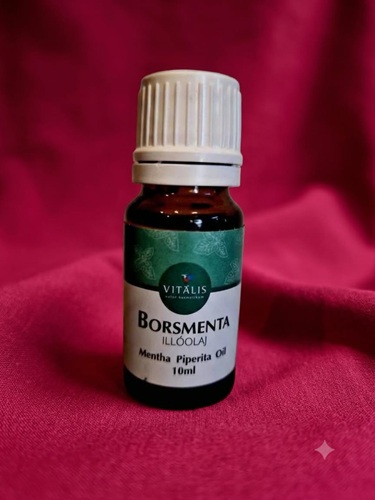 Vitalis Borsmenta illóolaj 10ml