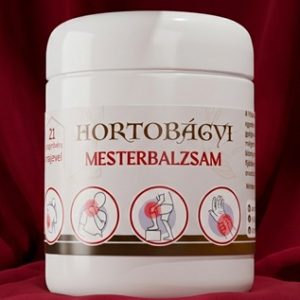 Hortobágyi Mester Balzsam – Ízületi és Izomfájdalmakra 250 ml