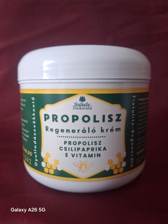 Propolisz – Regeneráló krém – 250 ml